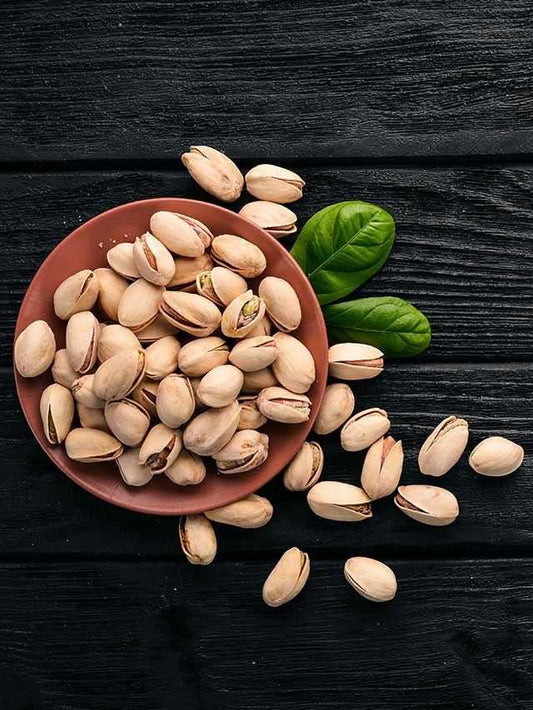 Pistachios