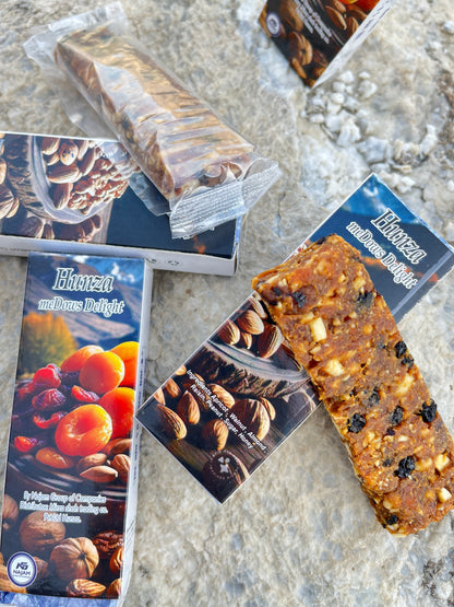 Dry Fruit Energy Bar