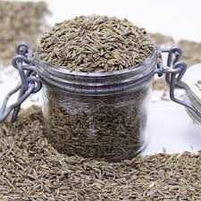 organic zeera